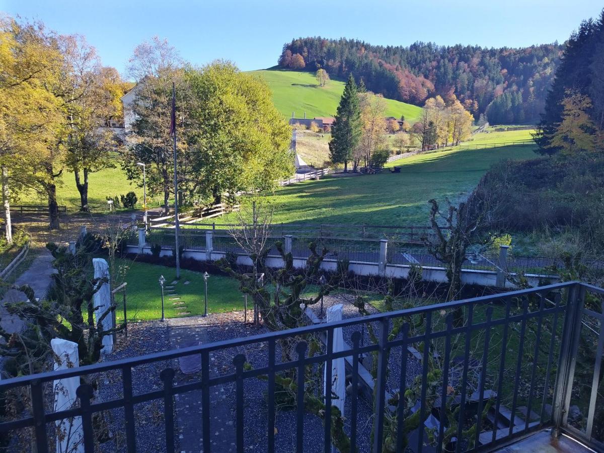 Gasthaus Meinradsberg Einsiedeln Exterior foto